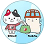 えきにゃか＆たいむちゅ