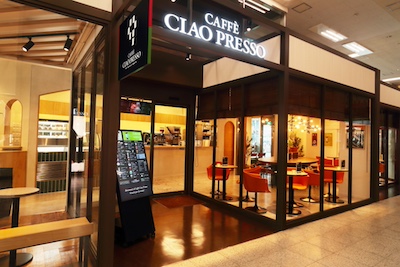 CAFFE CIAO PRESSO（上本町站店）