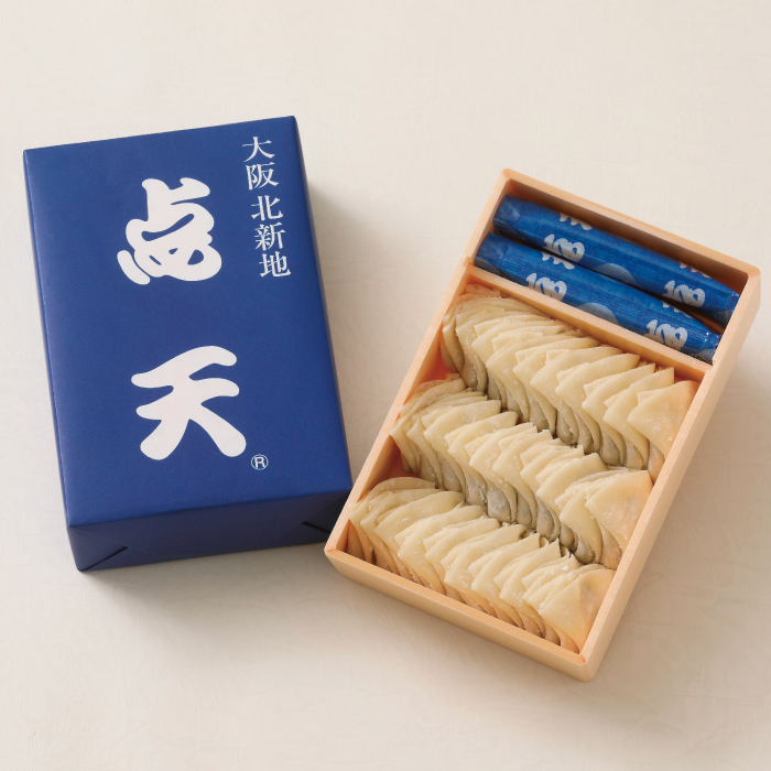 点天 ひとくち餃子