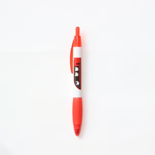 【近鉄電車×familiar 第2弾商品】ボールペン　特急ひのとり