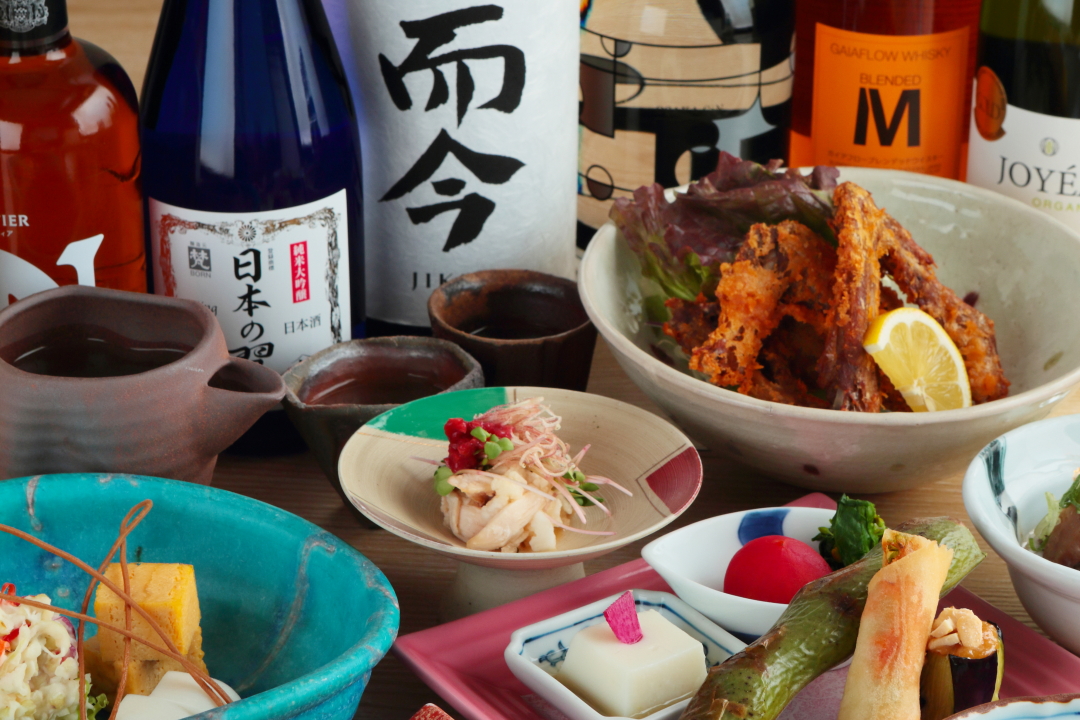 粋駒 お酒イメージ