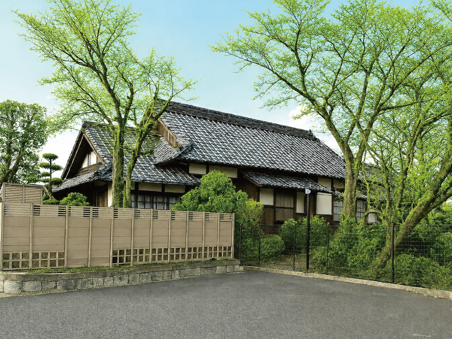 あやめ館創業100周年イベント開催