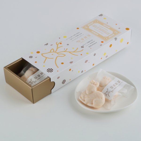 多口製菓・神鹿物語 