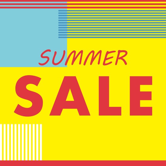 THROBBING.cosme+上本町店より、SUMMER　SALEのお知らせです♪